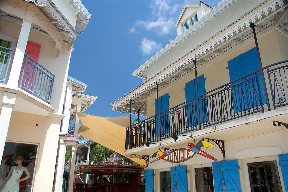 Village Creole Ле Троа-Илет Екстериор снимка